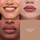 Latte Toast Lip Kit