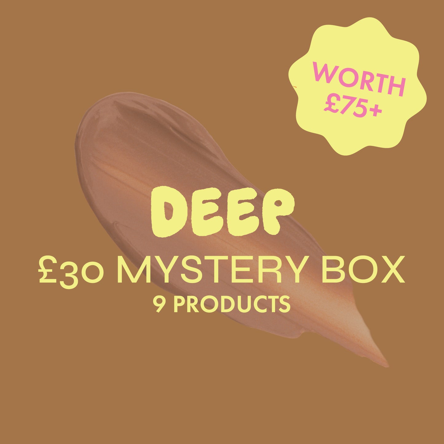 Lazy Girl Summer Mystery Box