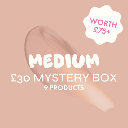 Lazy Girl Summer Mystery Box