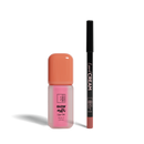 Lip Glass Kit - Cream Lip Liner & Lip Oil Set