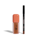 Lip Glass Kit - Cream Lip Liner & Lip Oil Set
