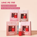 Lip Glass Kit - Cream Lip Liner & Lip Oil Set