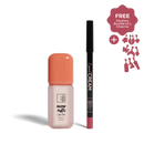 Lip Glass Kit - Cream Lip Liner & Lip Oil Set