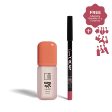 Lip Glass Kit - Cream Lip Liner & Lip Oil Set