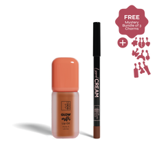 Lip Glass Kit - Cream Lip Liner & Lip Oil Set