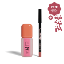 Lip Glass Kit - Cream Lip Liner & Lip Oil Set