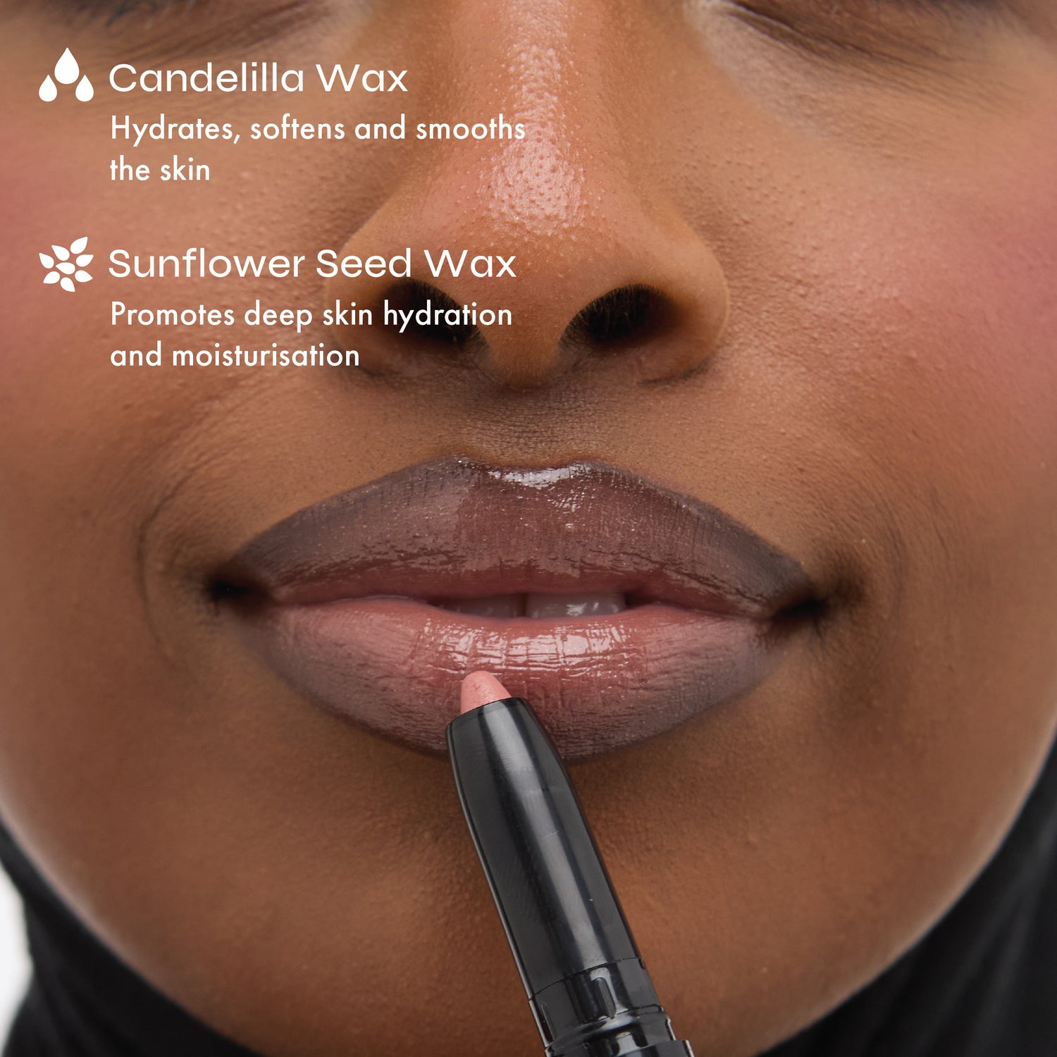 Lipped Cream 2-in-1 Soft Lip Liner