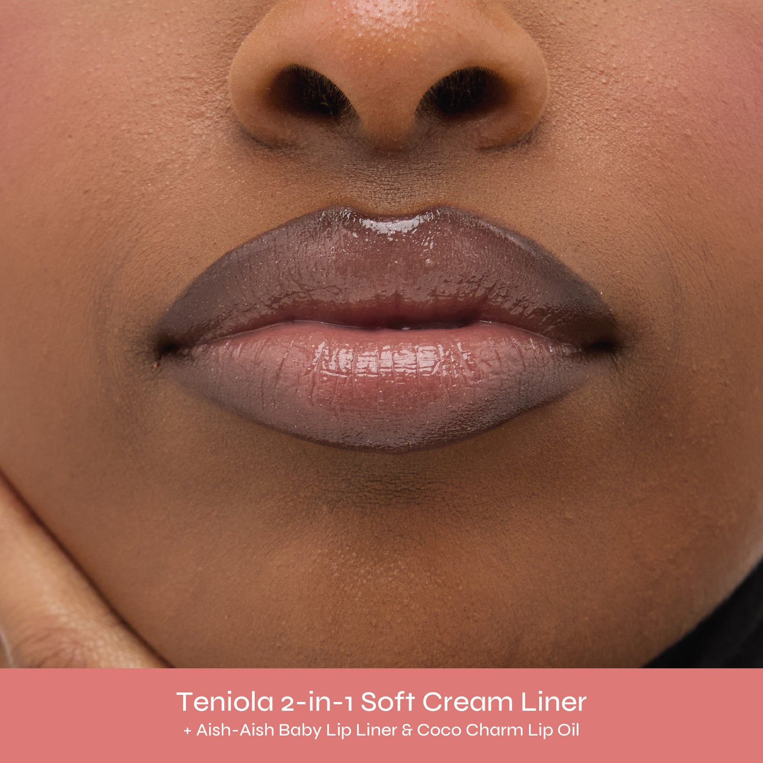 Lipped Cream 2-in-1 Soft Lip Liner