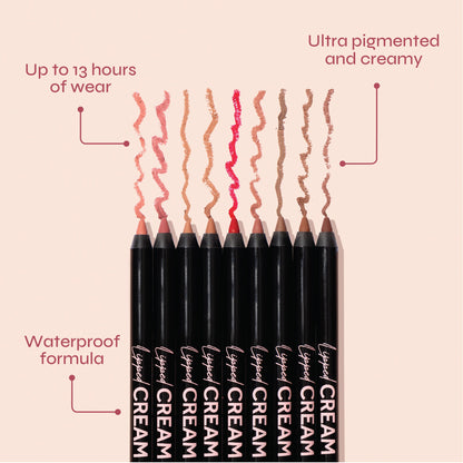 Lipped Cream Lip Liner