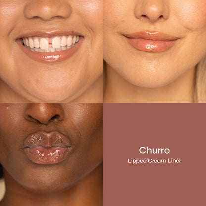 Lipped Cream Lip Liner