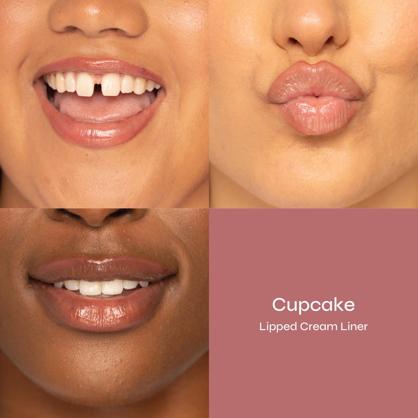 Lipped Cream Lip Liner