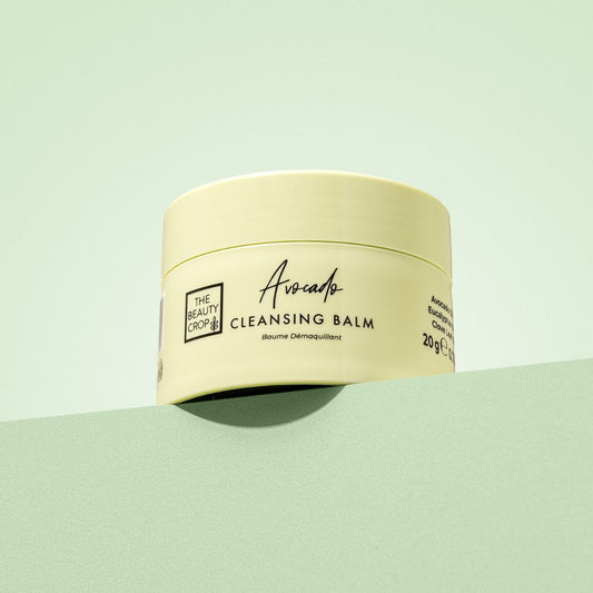 Mini Avocado Cleansing Balm