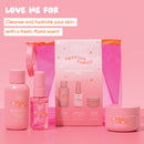 Mini Popping Peony Body Set