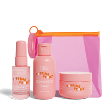 Mini Popping Peony Body Set