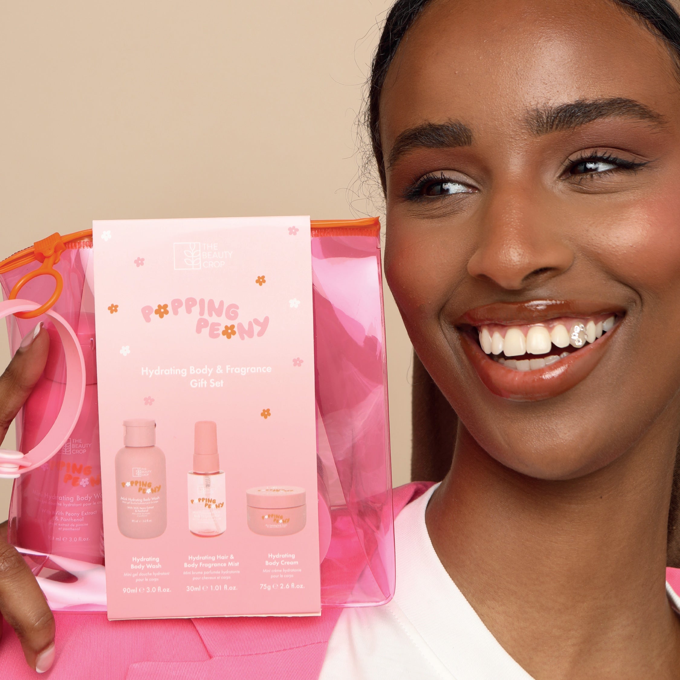 Mini Popping Peony Body Set – The Beauty Crop