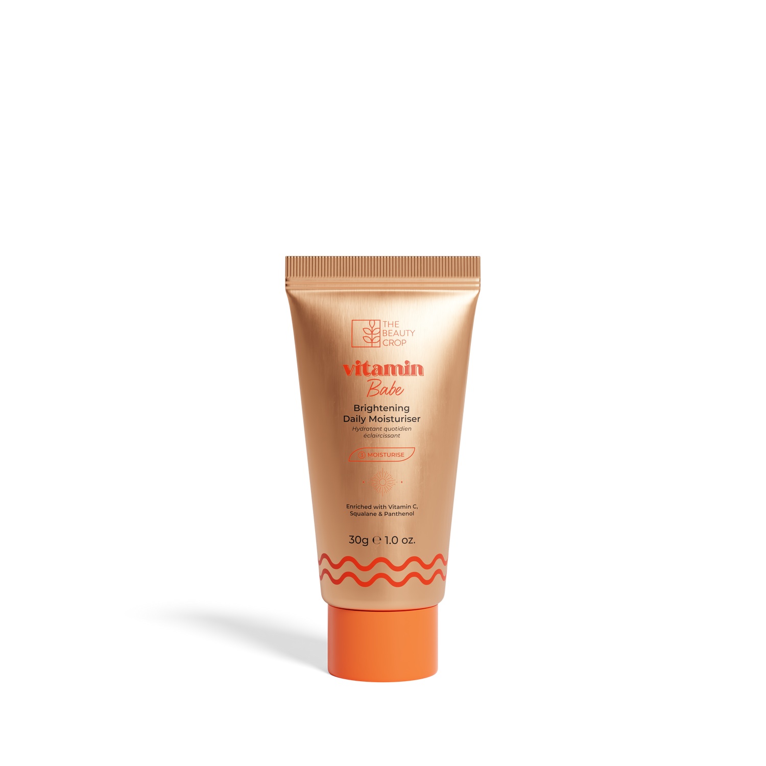 Vitamin C Hydrating & Brightening Moisturiser