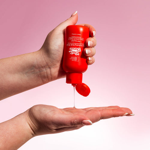 <div class="metafield-rich_text_field"><p>Body Wash: Massage 1-2 pumps onto damp skin and rinse with warm water. For best results, follow with the Oui Cherie Body Cream post-shower for extra hydration.</p><p><br />
Body Cream: Massage onto skin until fully absorbed. For best results, pair it with the Oui Cherie body cleanser and layer the fragrance with the Oui Cherie body mist.</p><p><br />
Oui Cherie Fragrance: Spritz over body and hair as desired.</p></div>