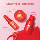 Oui Cherie Body Cream