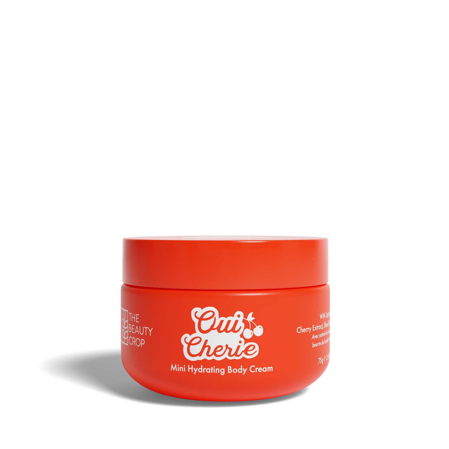 Mini Oui Cherie Body Cream