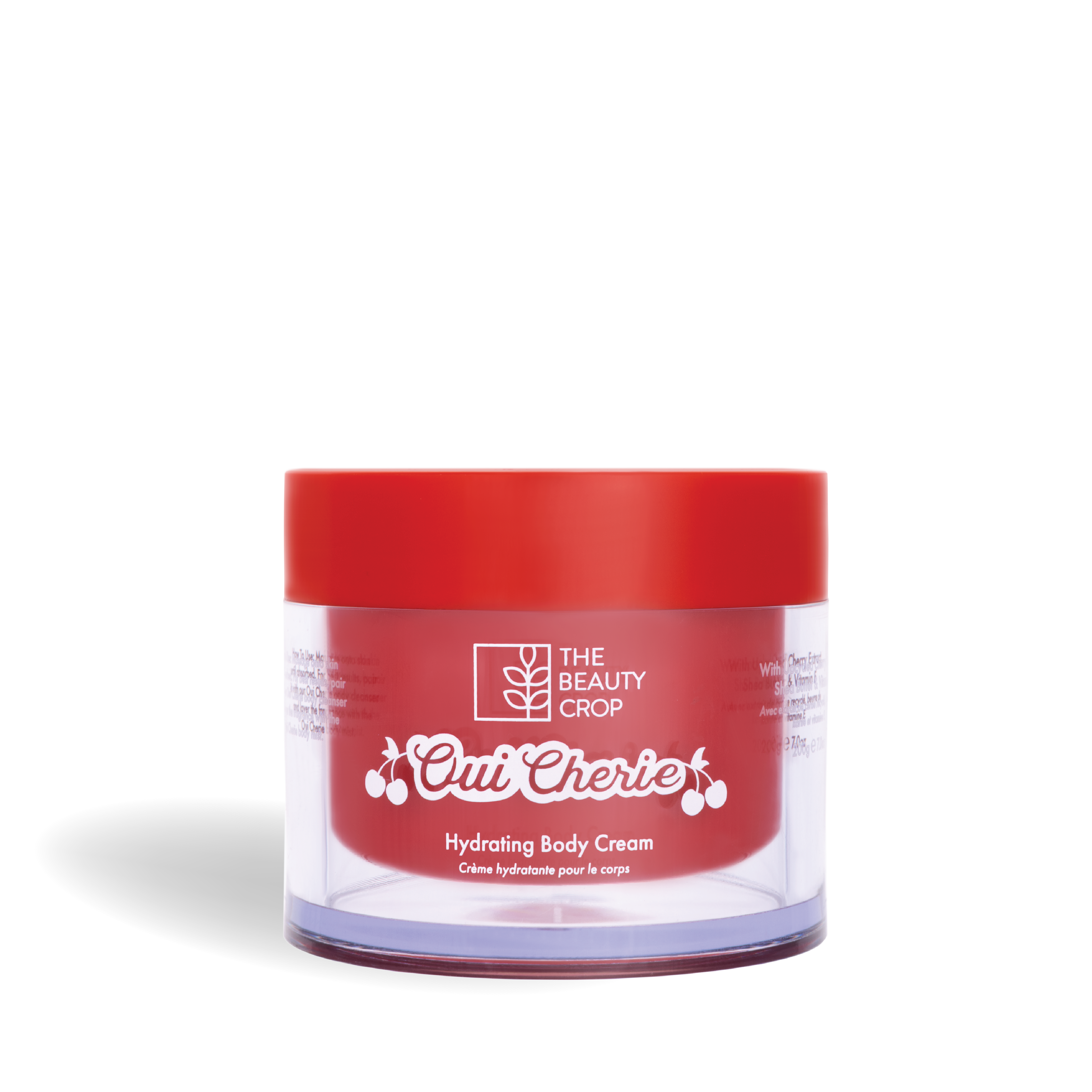 Oui Cherie Antioxidant & Vitamin E Moisturising Body Cream – The Oui Cherie Antioxidant & Vitamin E Moisturising Body Cream – The