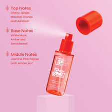 Oui Cherie Hydrating Hair & Body Fragrance Mist