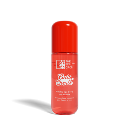 Oui Cherie Hydrating Hair & Body Fragrance Mist