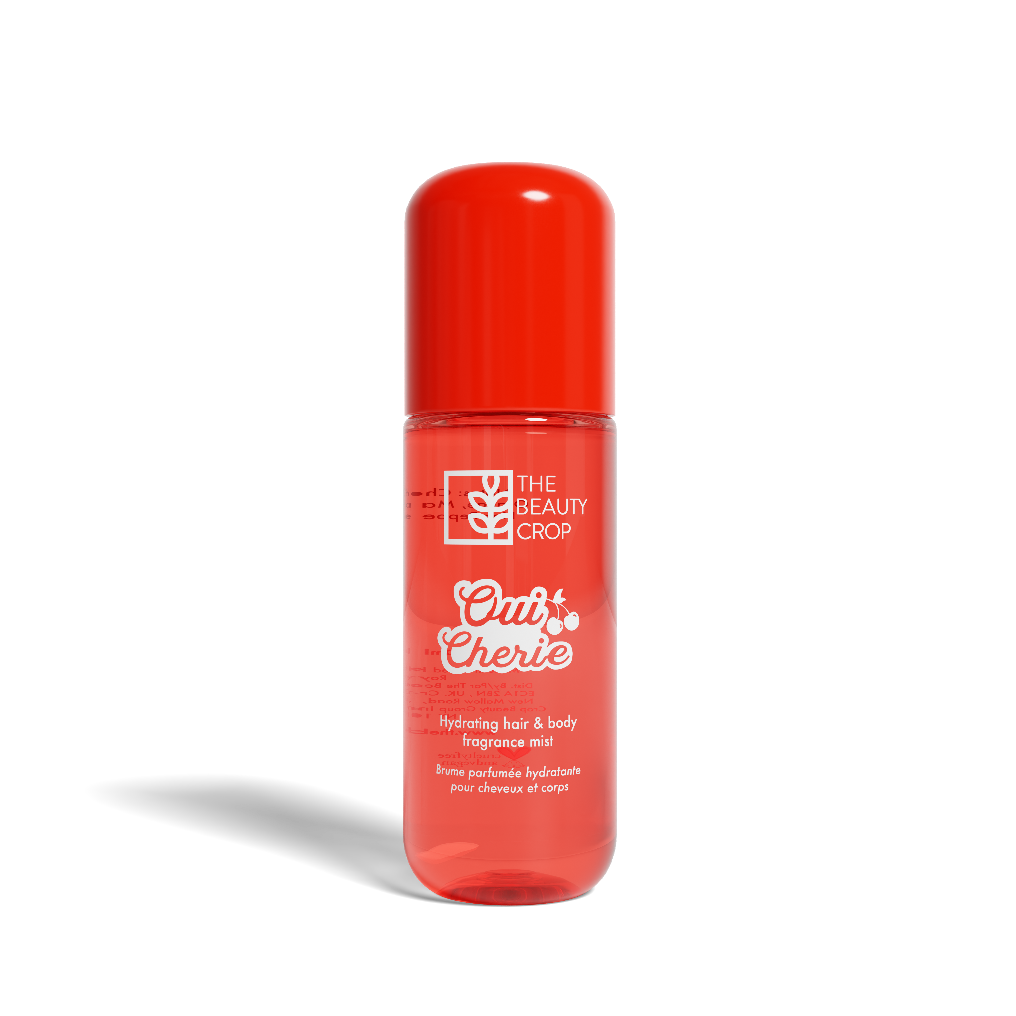Oui Cherie Hydrating Hair & Body Fragrance Mist