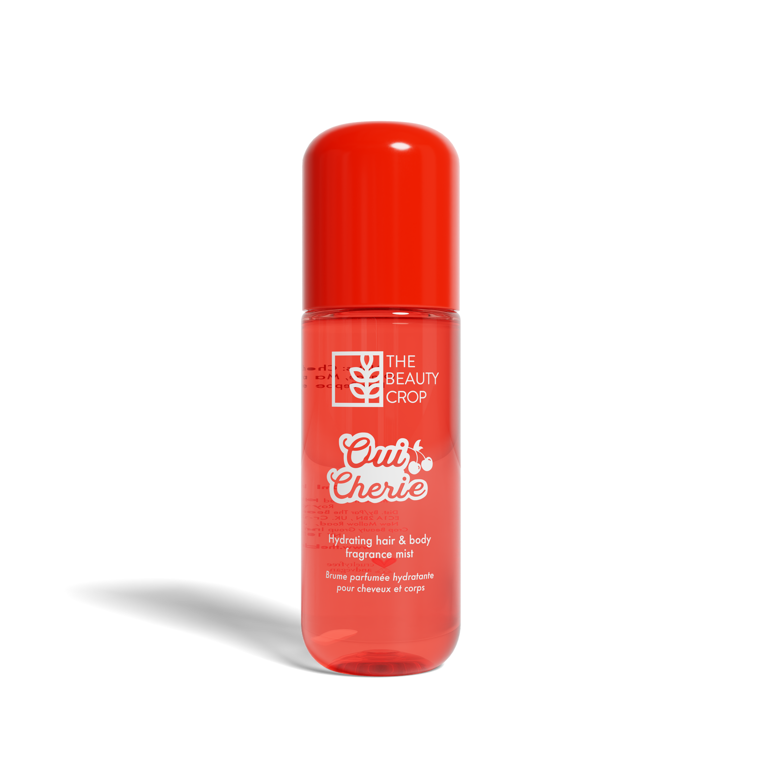 Oui Cherie Hydrating Hair & Body Fragrance Mist