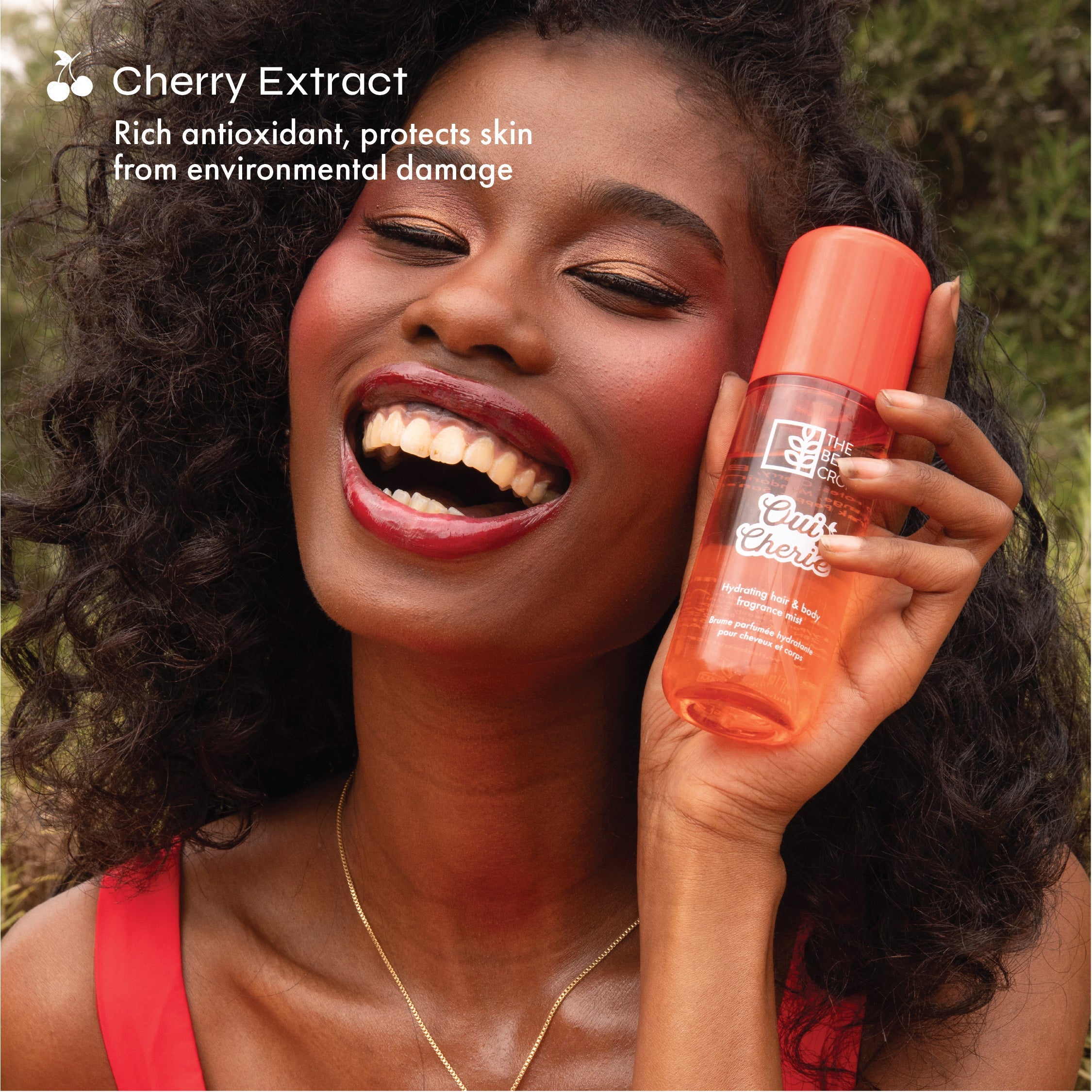 Oui Cherie Hydrating Hair & Body Fragrance Mist – The Beauty Crop