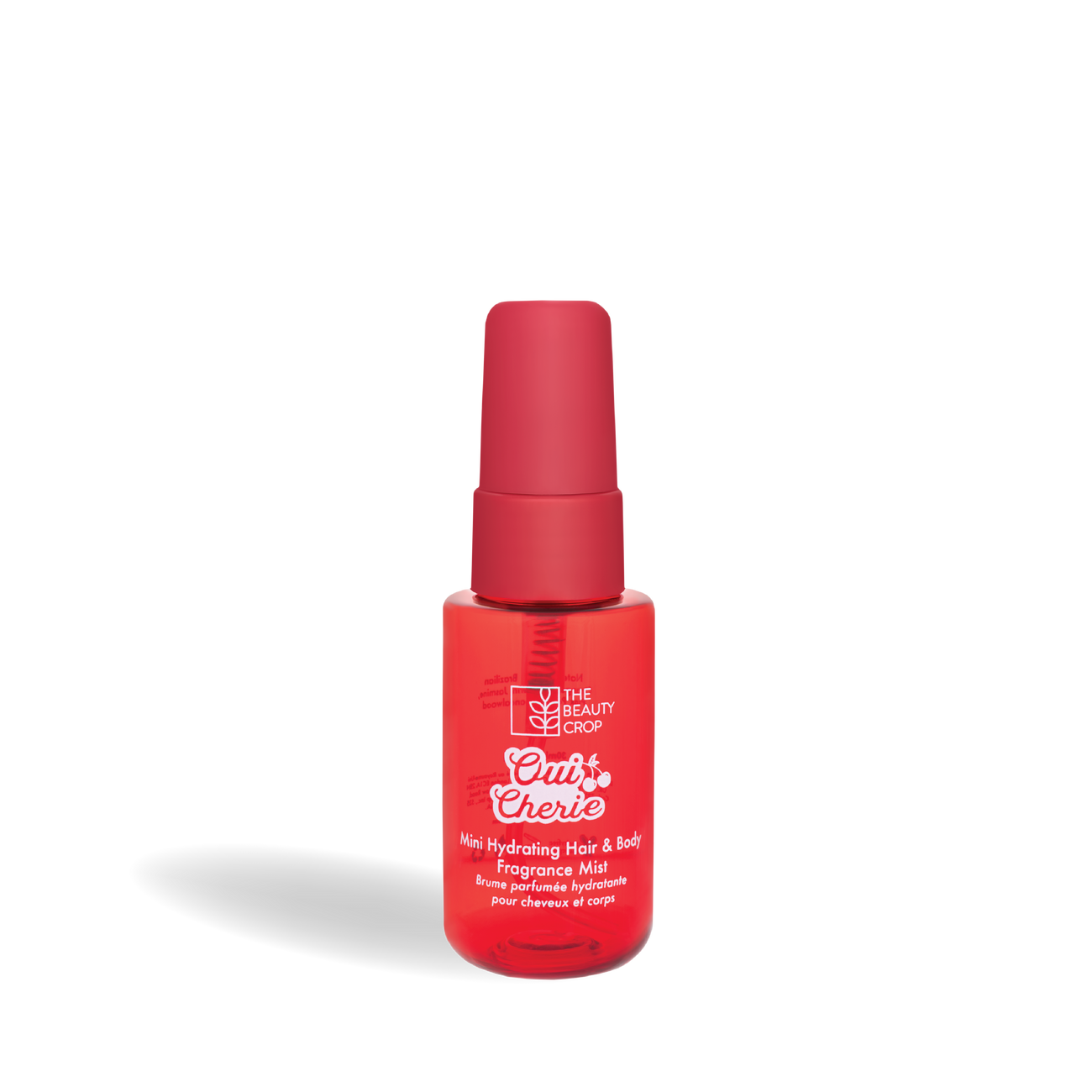 Oui Cherie Hydrating Hair & Body Fragrance Mist