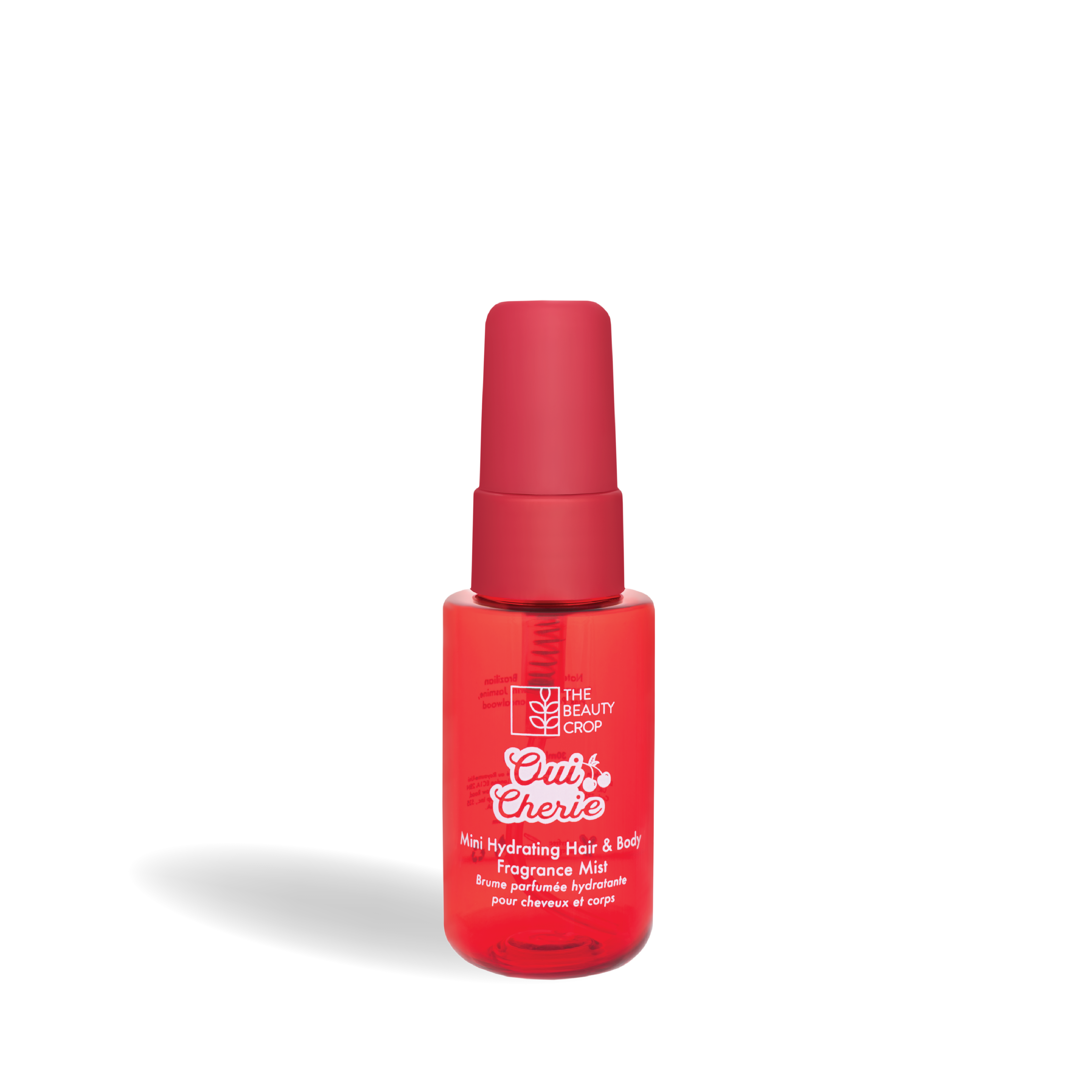 Oui Cherie Hydrating Hair & Body Fragrance Mist