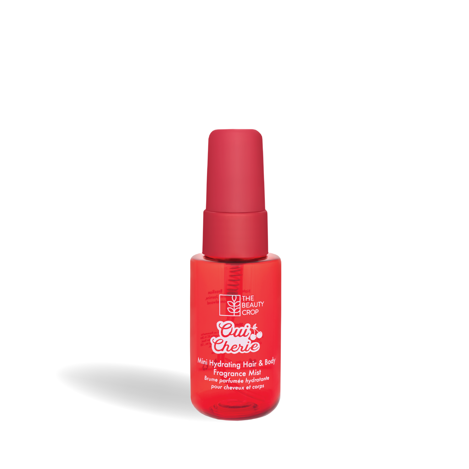 Oui Cherie Hydrating Hair & Body Fragrance Mist