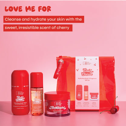 Oui Cherie Body Set