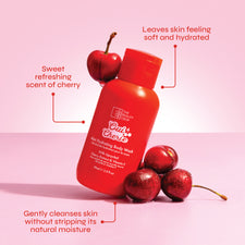 Oui Cherie Antioxidant and Vitamin E Body Wash