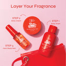 Oui Cherie Antioxidant and Vitamin E Body Wash