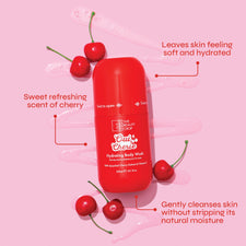 Oui Cherie Body Wash