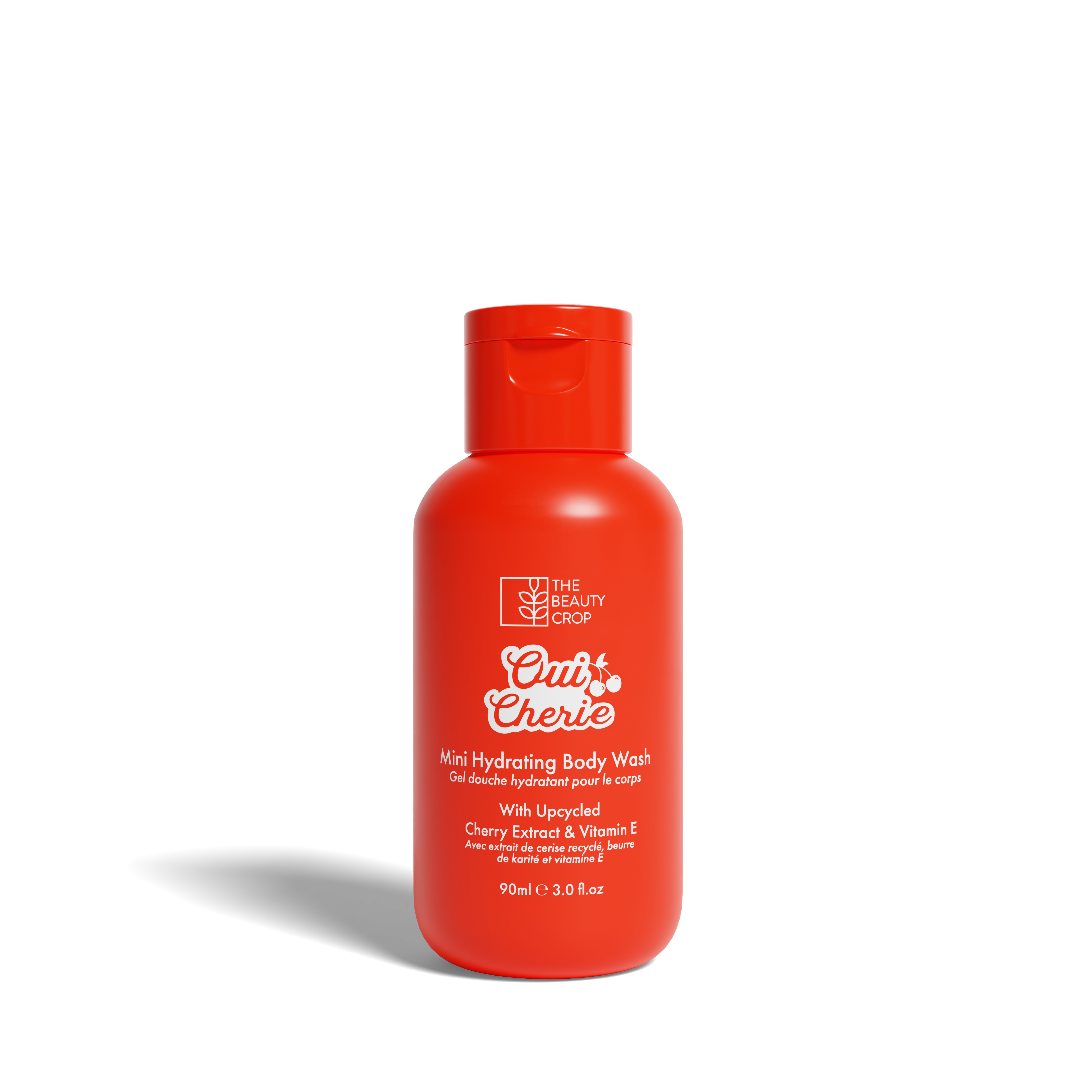 Oui Cherie Antioxidant Vitamin E Body Wash