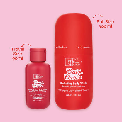 Oui Cherie Body Wash