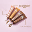 Oui Cherie Glow Gripping Primer