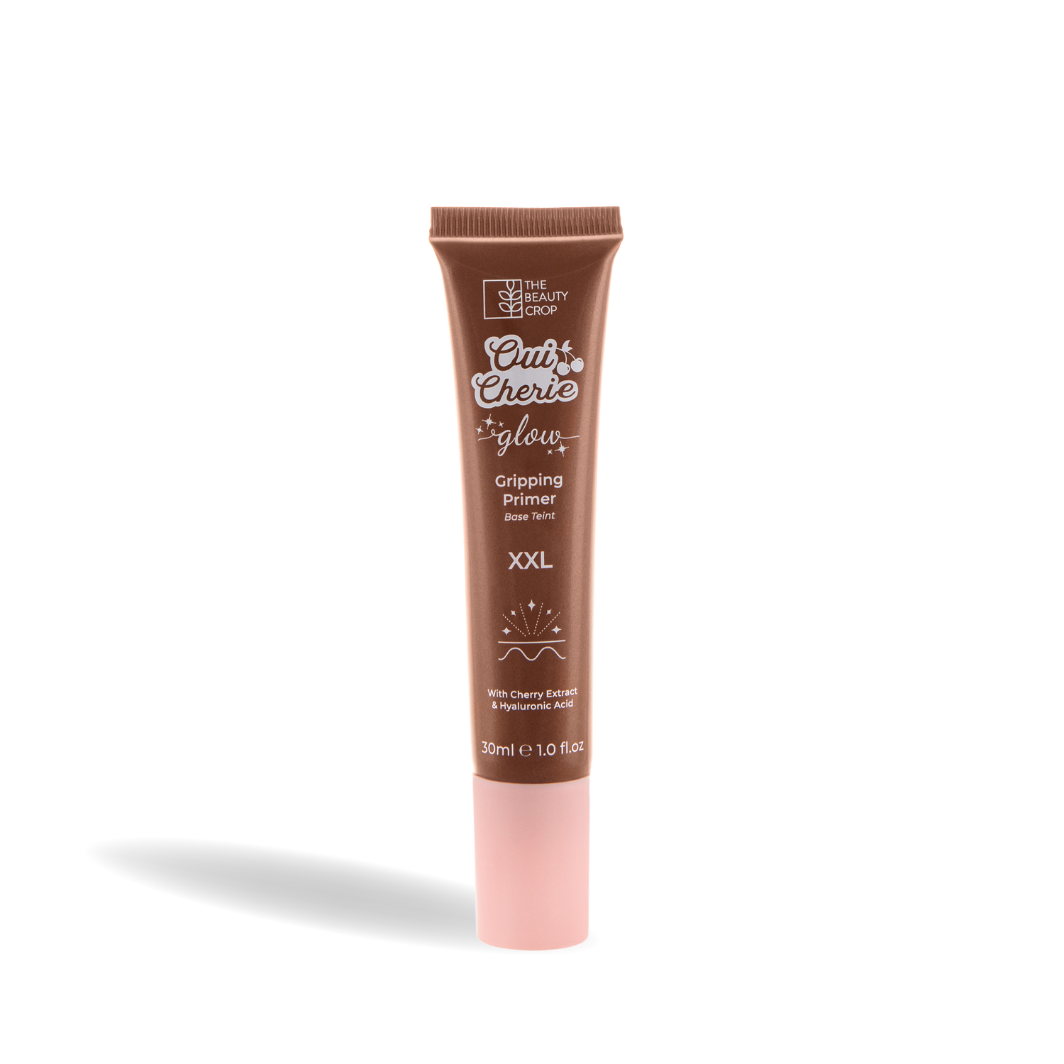 Oui Cherie Glow Tinted Gripping Primer with Hyaluronic Acid