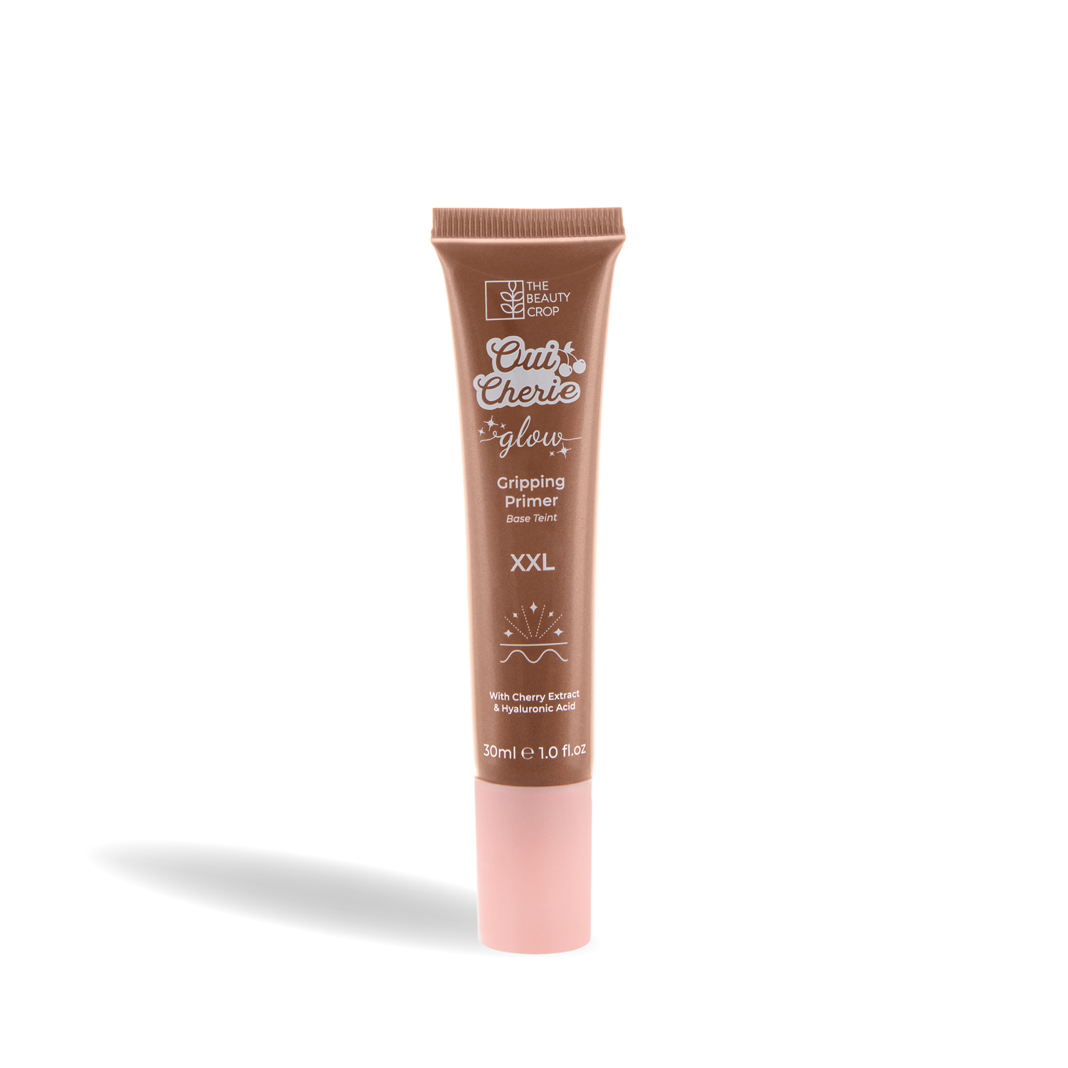 Oui Cherie Glow Tinted Gripping Primer with Hyaluronic Acid