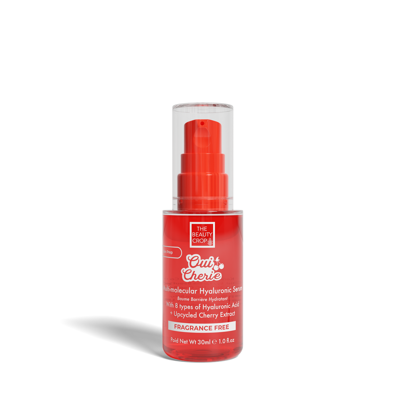Oui Cherie Hyaluronic Acid Serum
