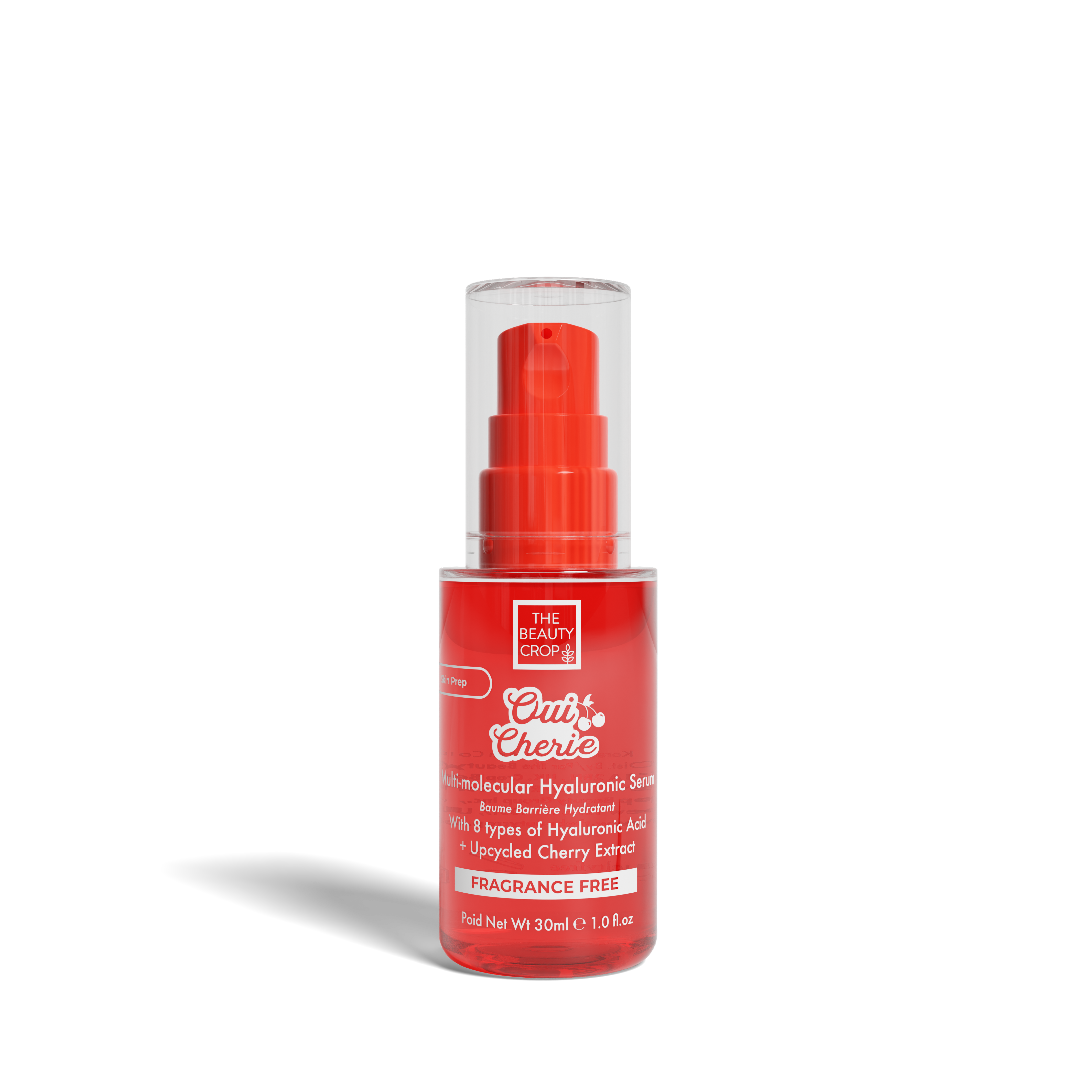 Oui Cherie Hyaluronic Acid Serum