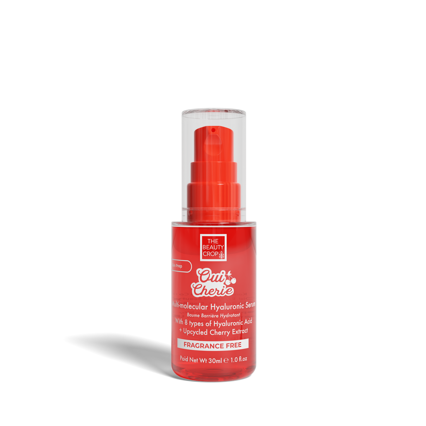Oui Cherie Hyaluronic Acid Serum