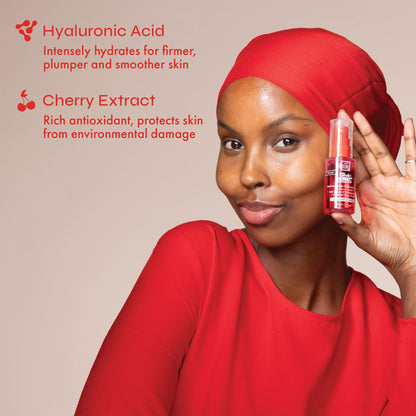 Oui Cherie Hyaluronic Acid Serum