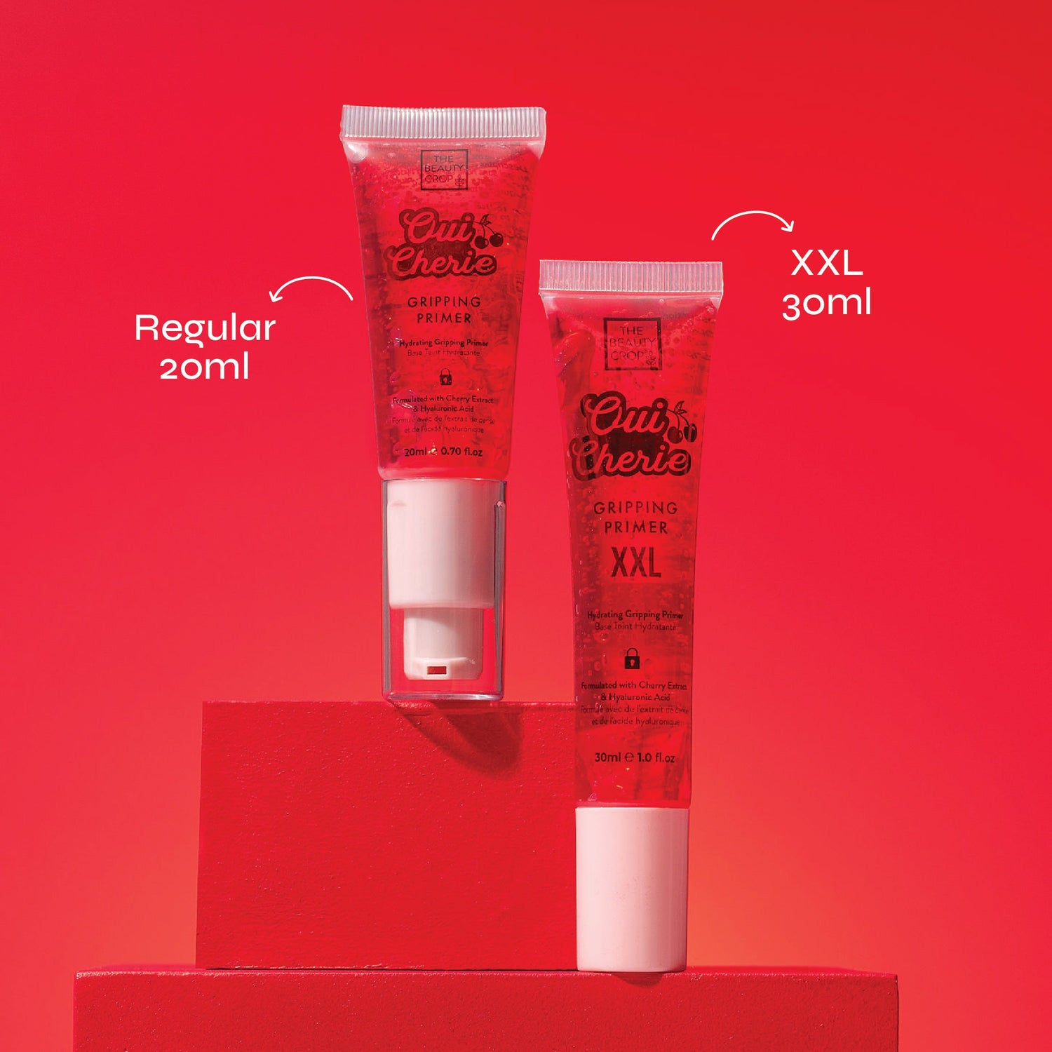 Oui Cherie Hydrating Gripping Makeup Primer