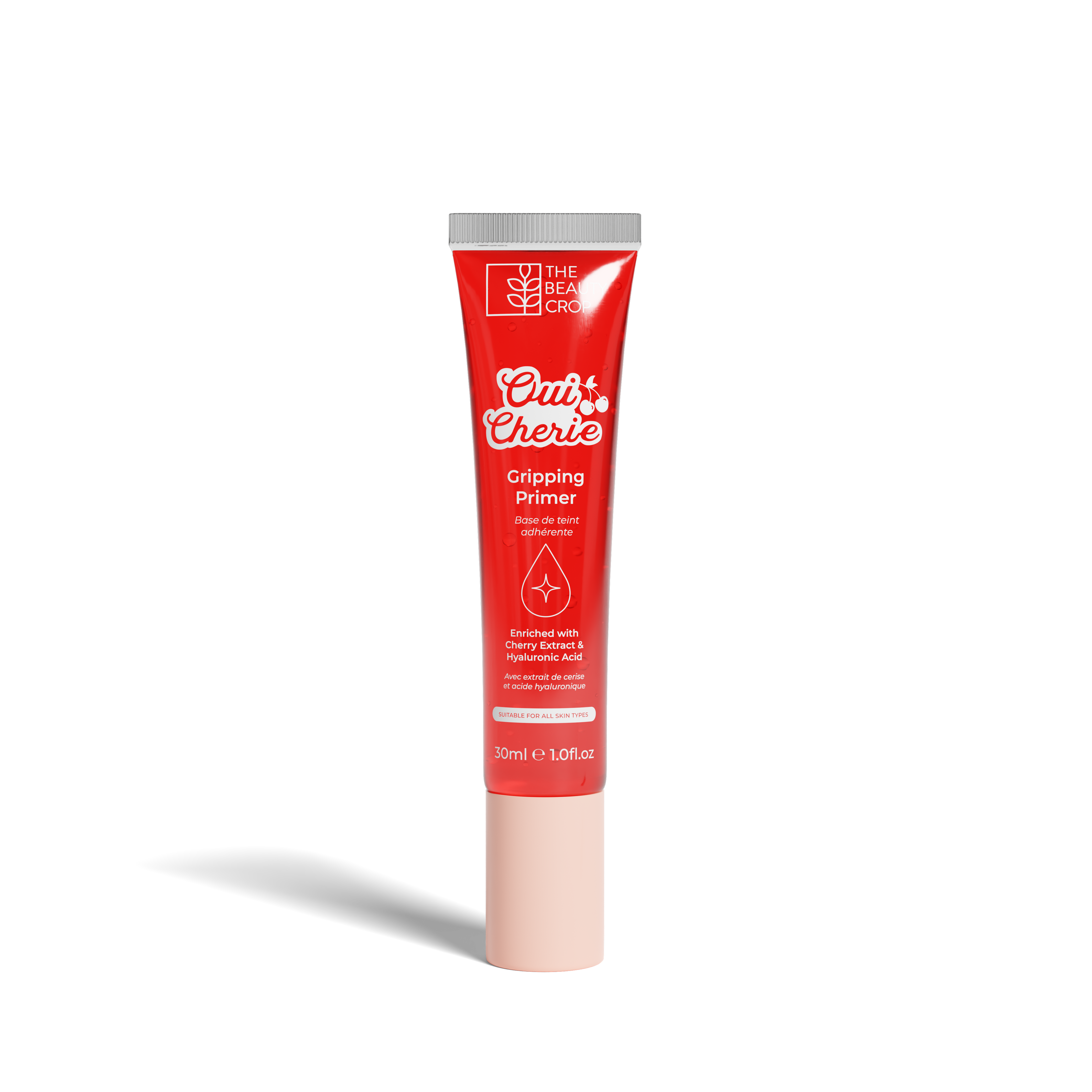Oui Cherie Hydrating Gripping Makeup Primer – The Beauty Crop
