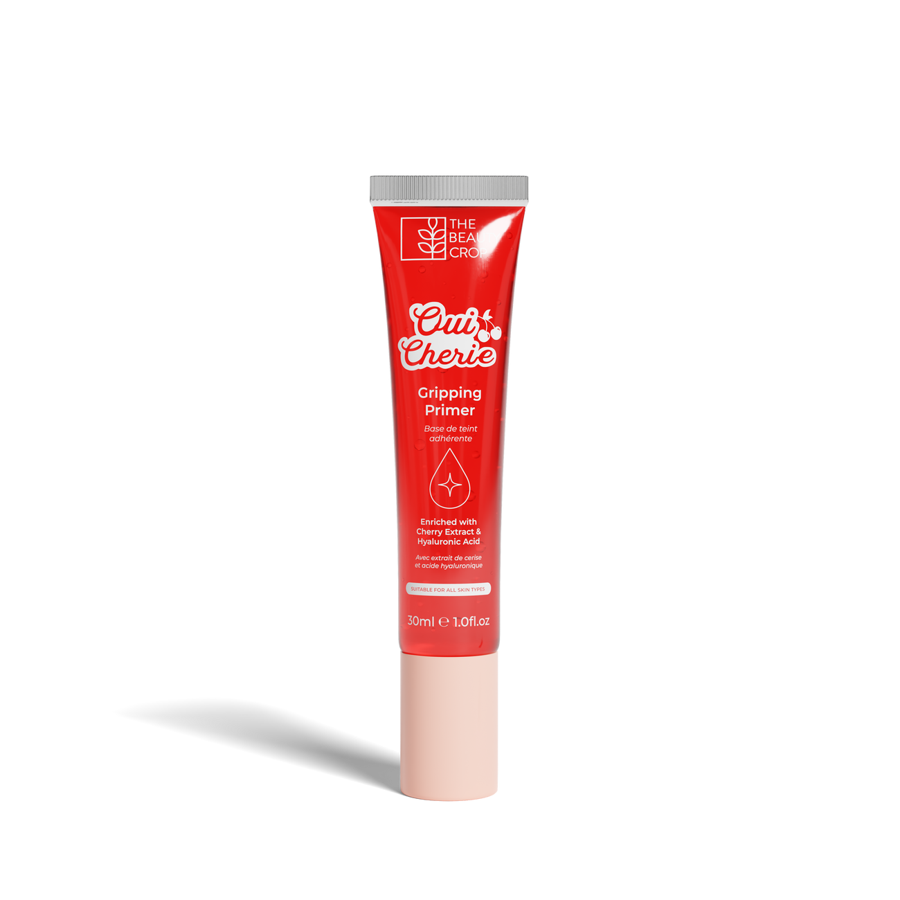 Oui Cherie Hydrating Gripping Primer