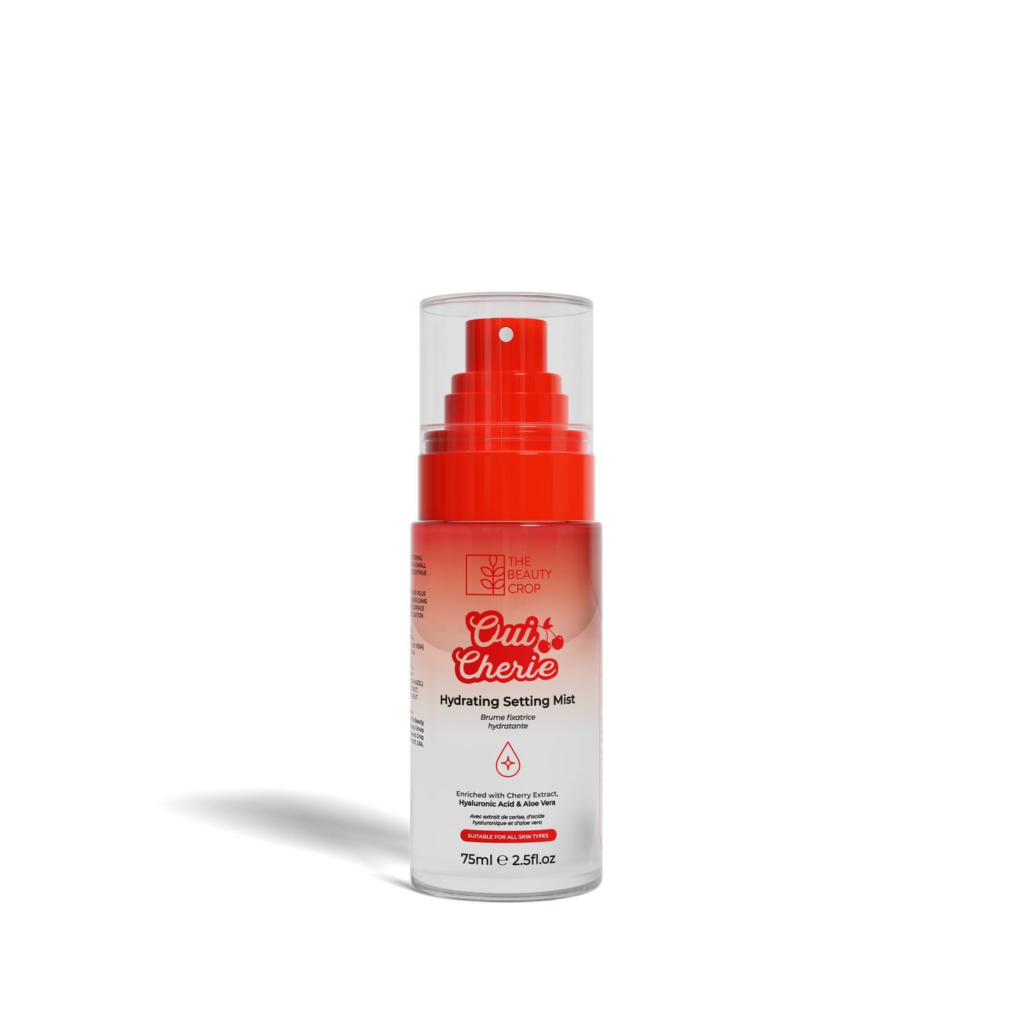 Oui Cherie Setting Mist