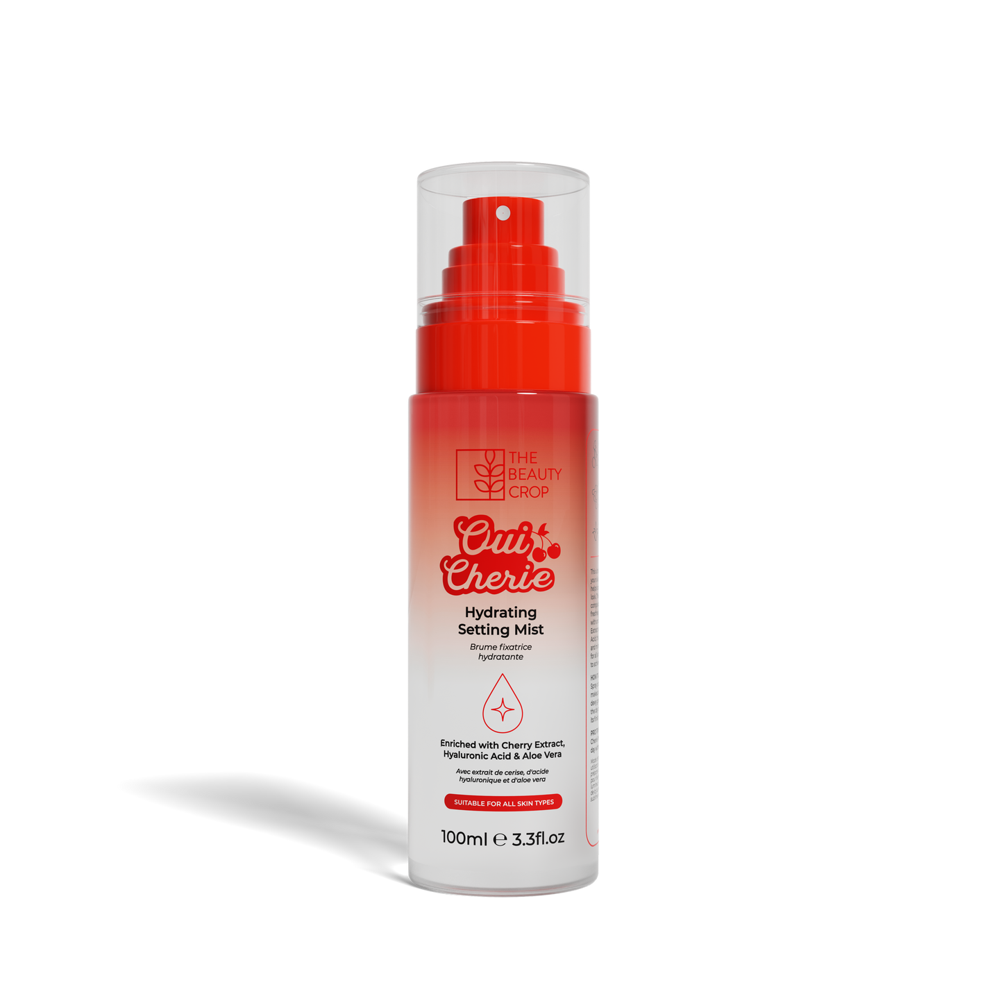 Oui Cherie Setting Mist